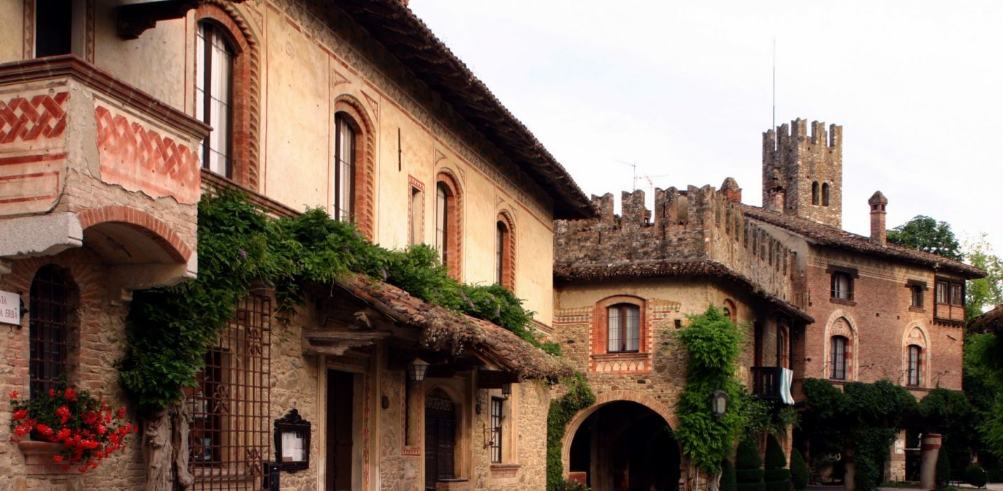 BOBBIO E GRAZZANO VISCONTI BOBBIO E GRAZZANO VISCONTI