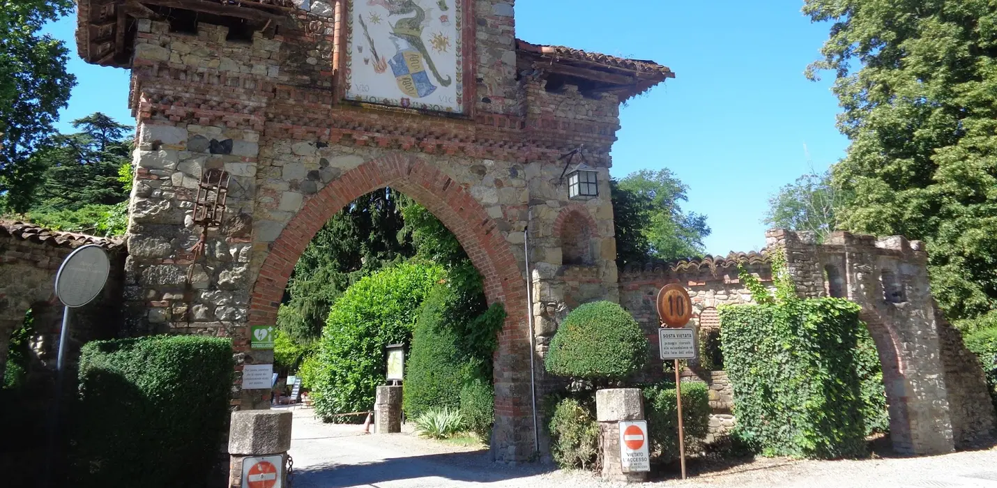 BOBBIO E GRAZZANO VISCONTI