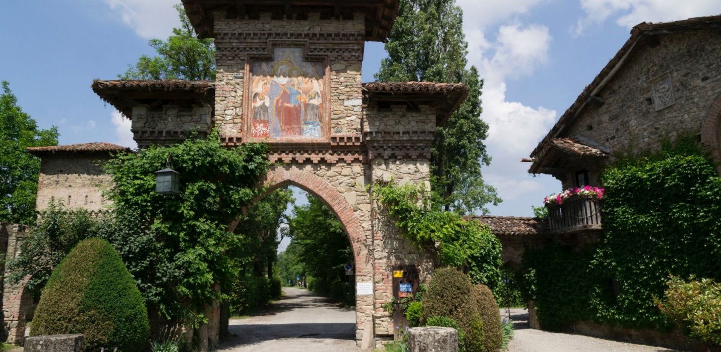 BOBBIO E GRAZZANO VISCONTI BOBBIO E GRAZZANO VISCONTI