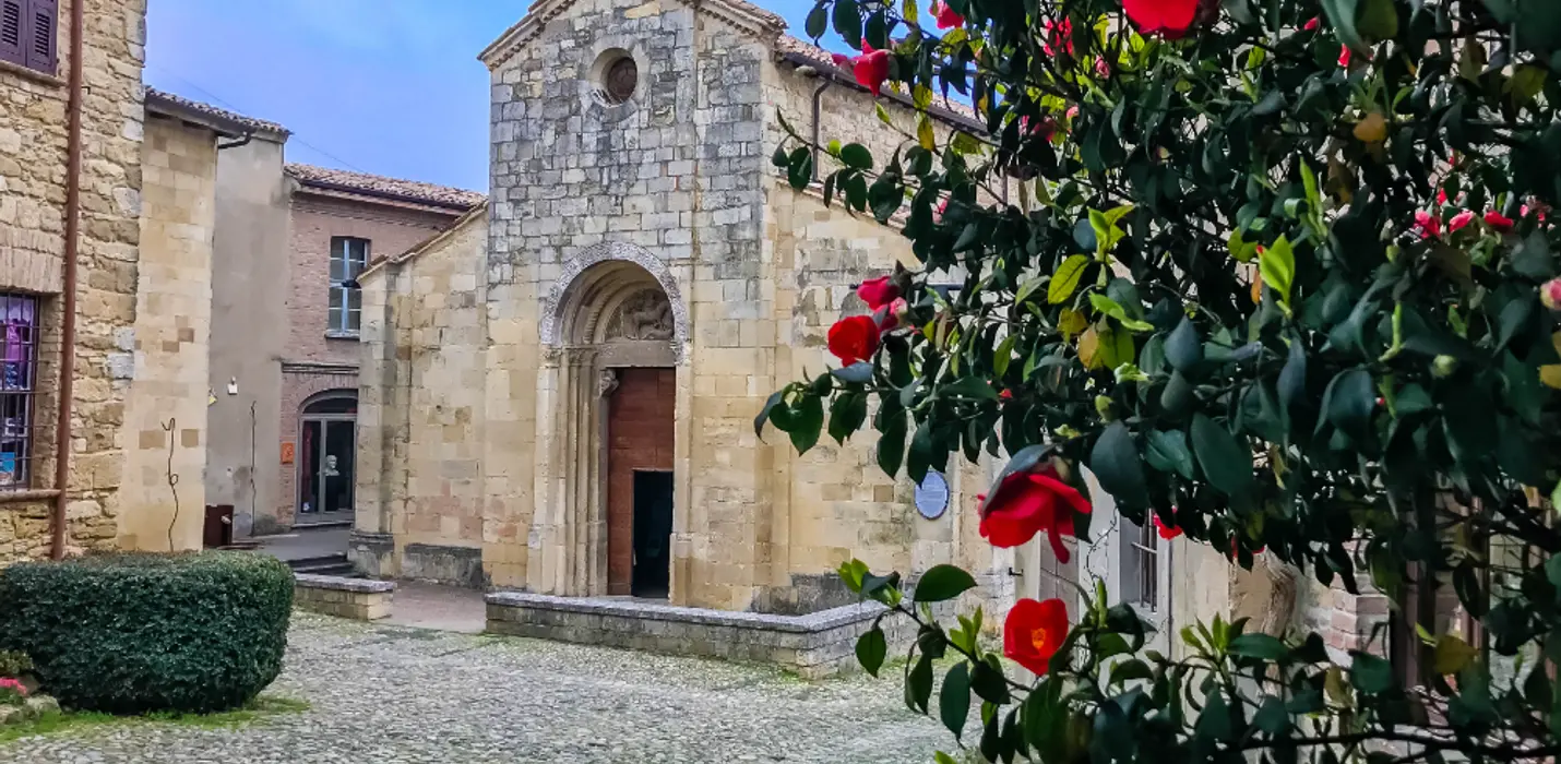CASTELL'ARQUATO, VIGOLENO E L'ABBAZIA DI COLOMBANO