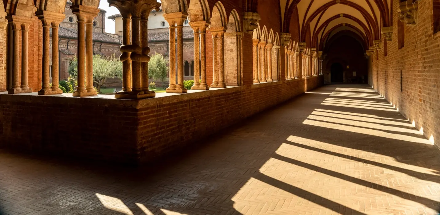 CASTELL'ARQUATO, VIGOLENO E L'ABBAZIA DI COLOMBANO