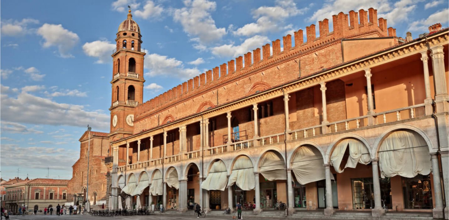 FAENZA E BRISIGHELLA FAENZA E BRISIGHELLA