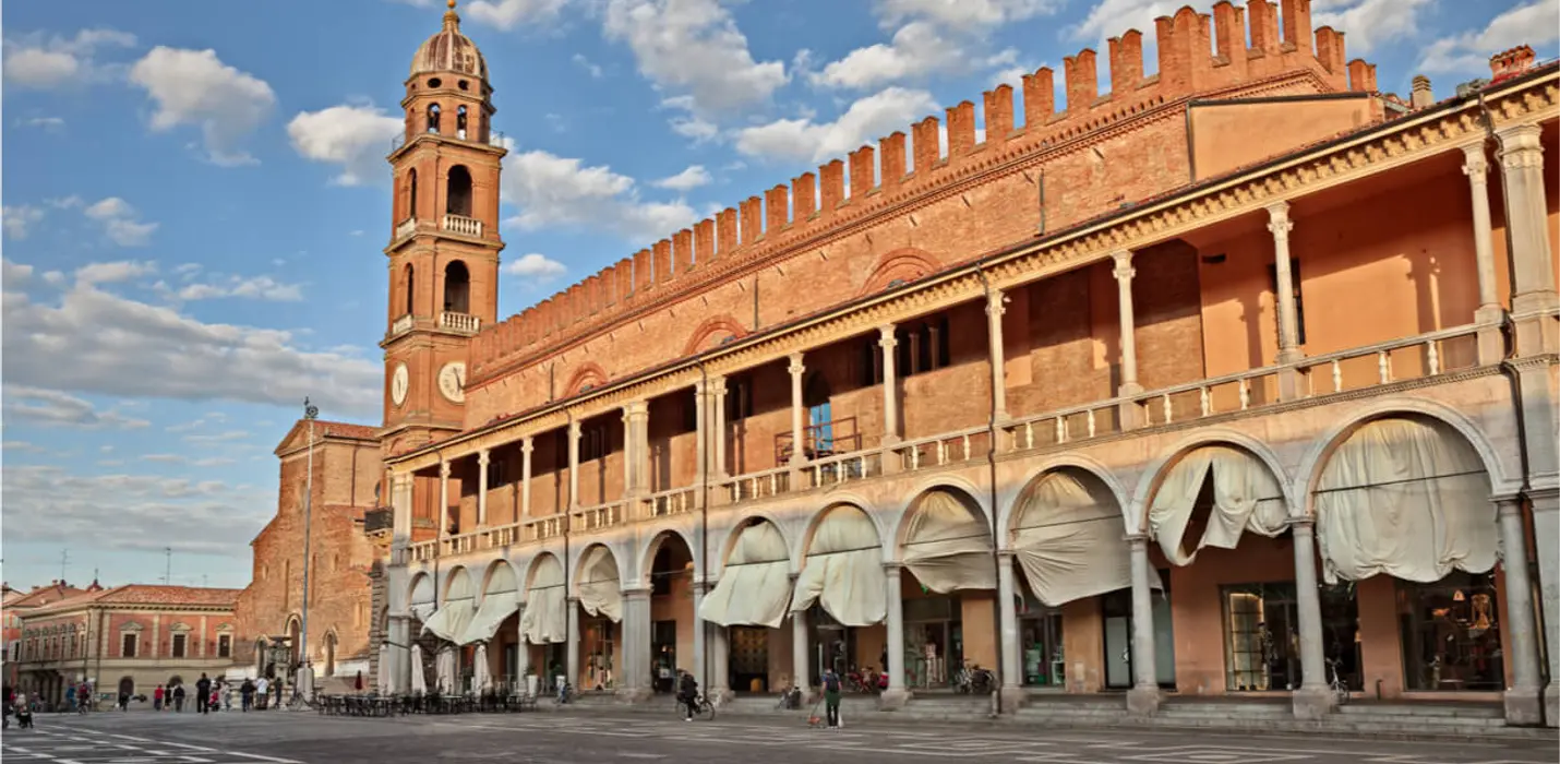 FAENZA E BRISIGHELLA
