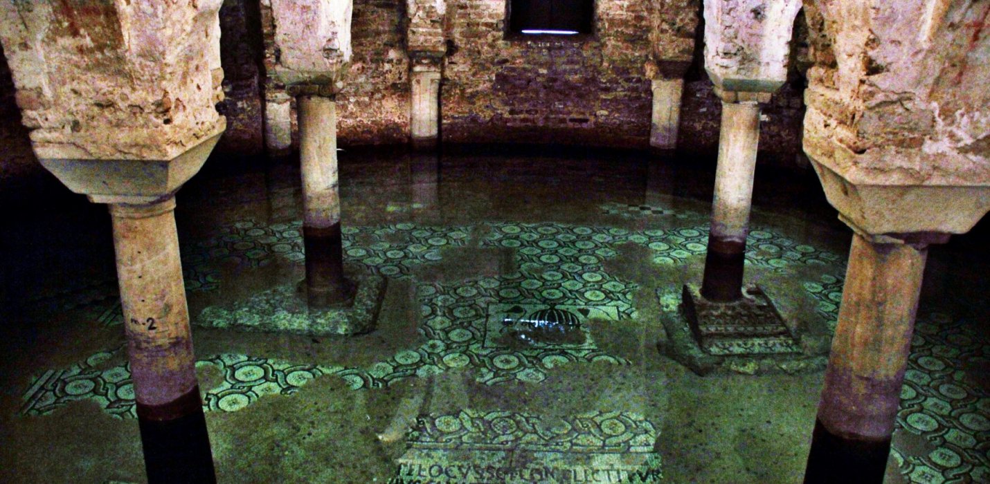 RAVENNA E I MOSAICI BIZANTINI