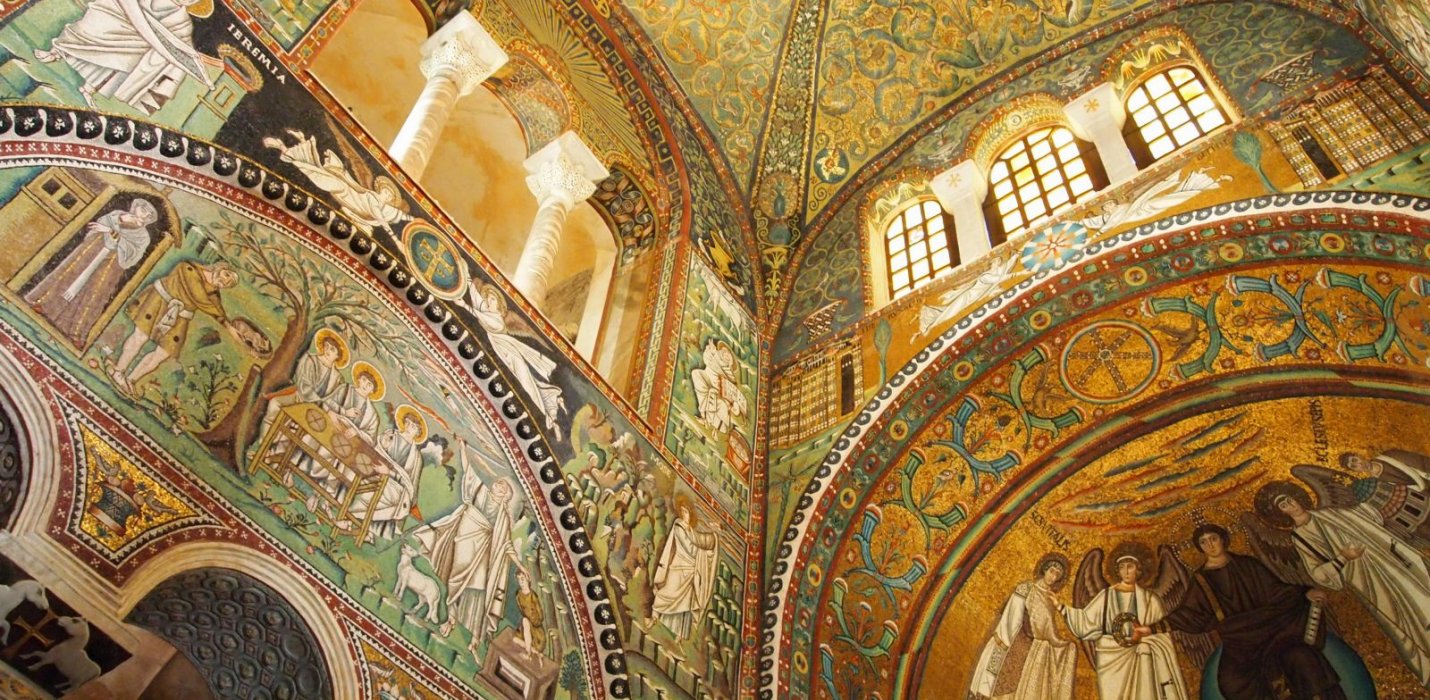 RAVENNA E I MOSAICI BIZANTINI