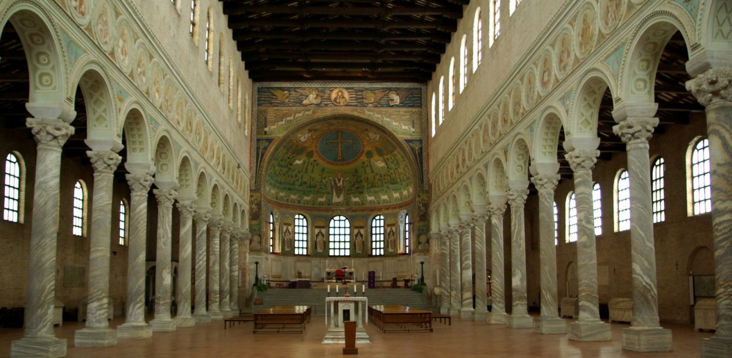 RAVENNA E I MOSAICI BIZANTINI