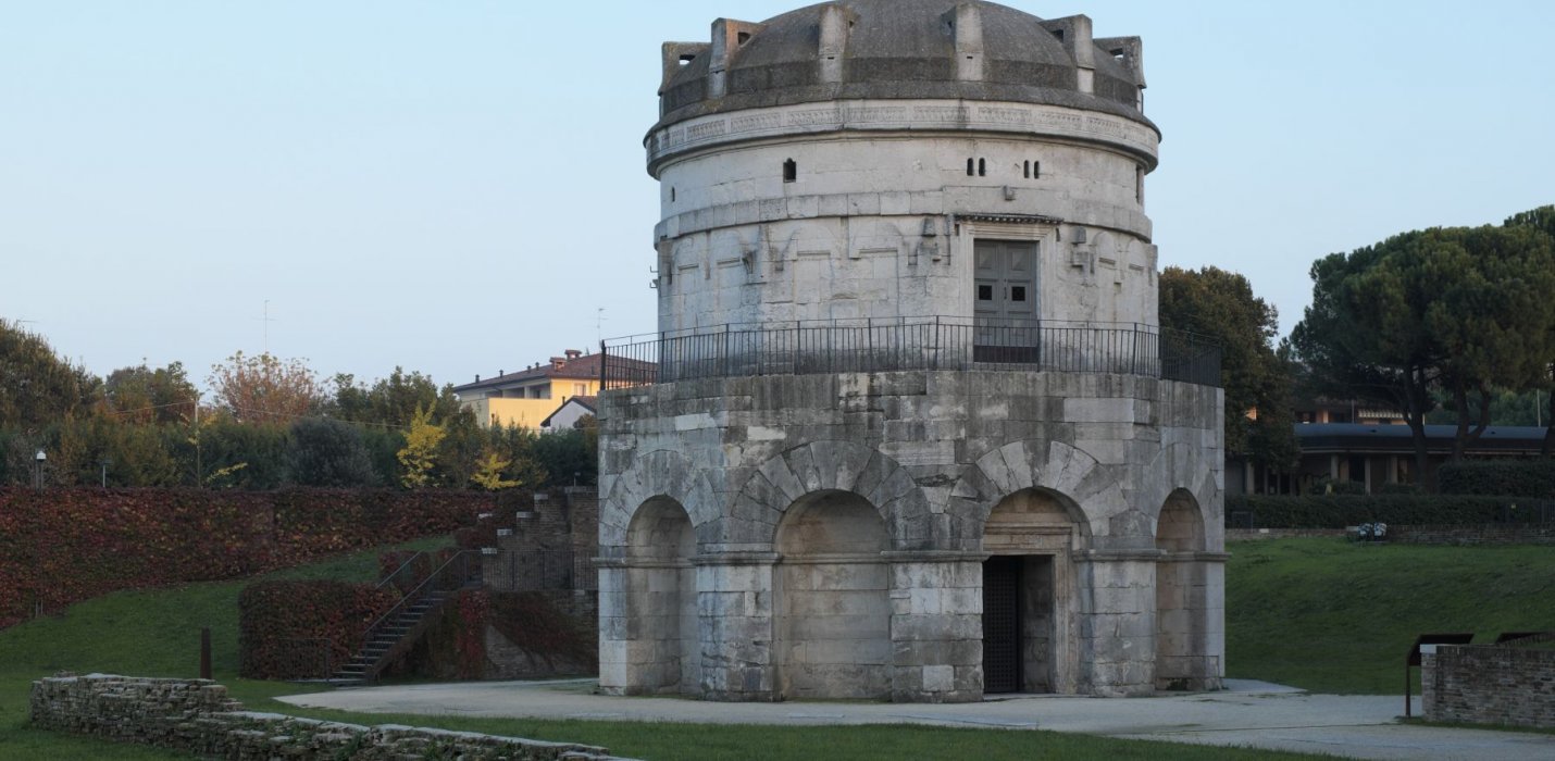 RAVENNA E I MOSAICI BIZANTINI