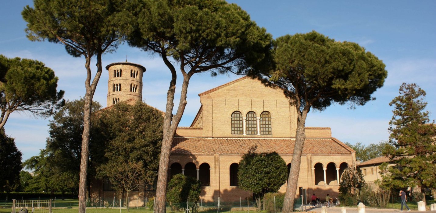 RAVENNA E I MOSAICI BIZANTINI