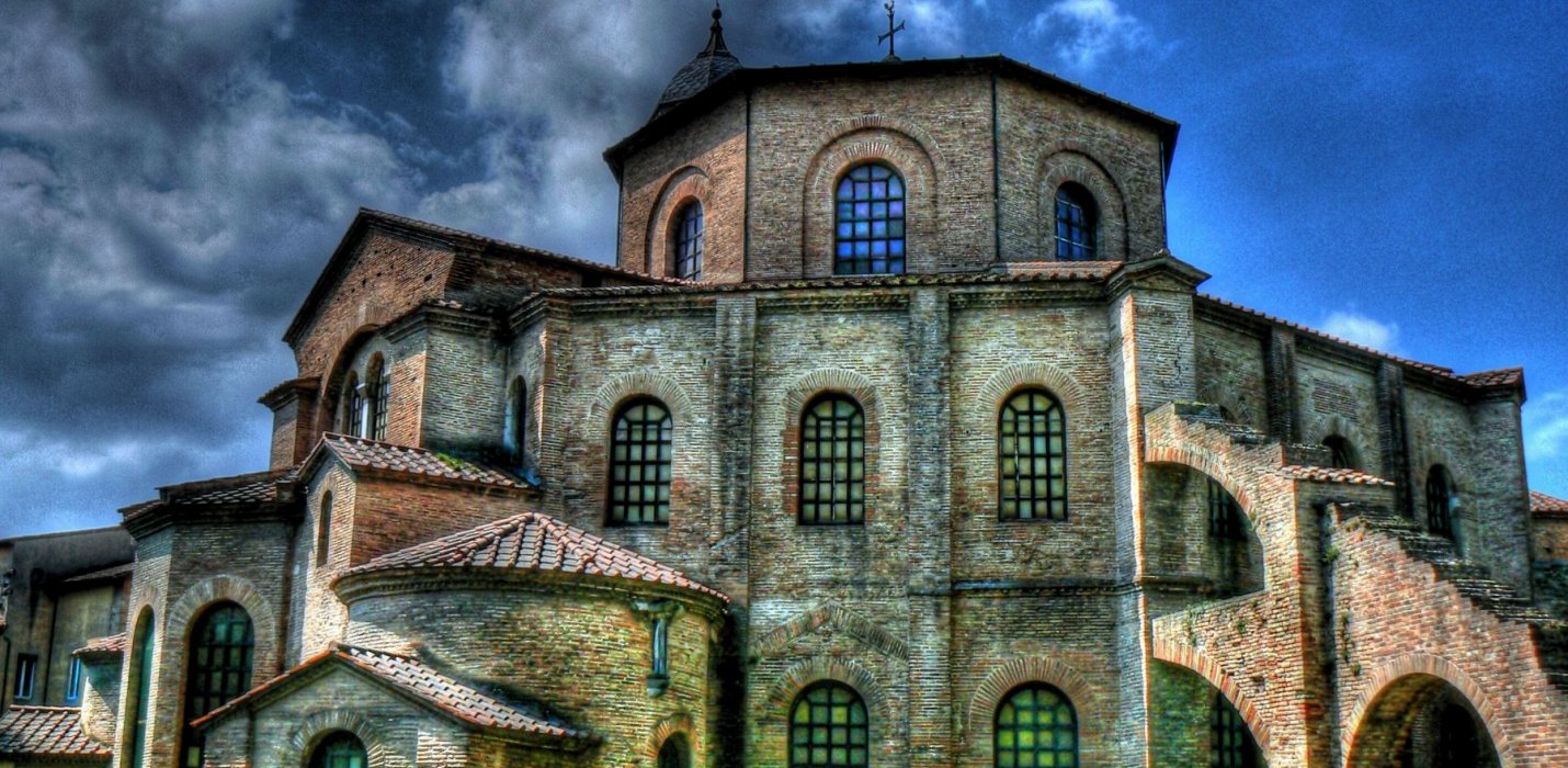 RAVENNA E I MOSAICI BIZANTINI