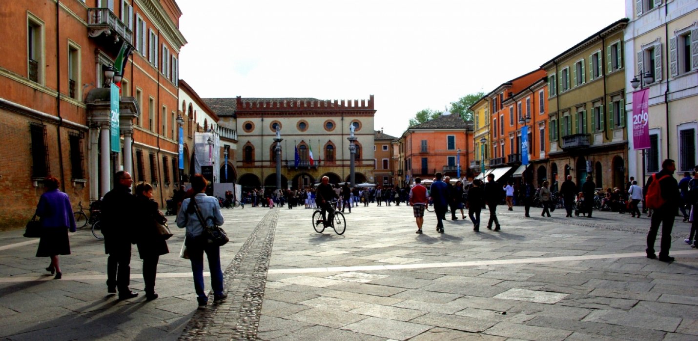RAVENNA E I MOSAICI BIZANTINI
