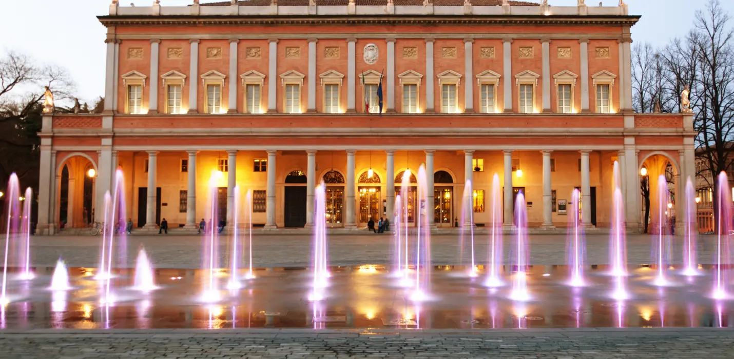 REGGIO EMILIA E BRESCELLO