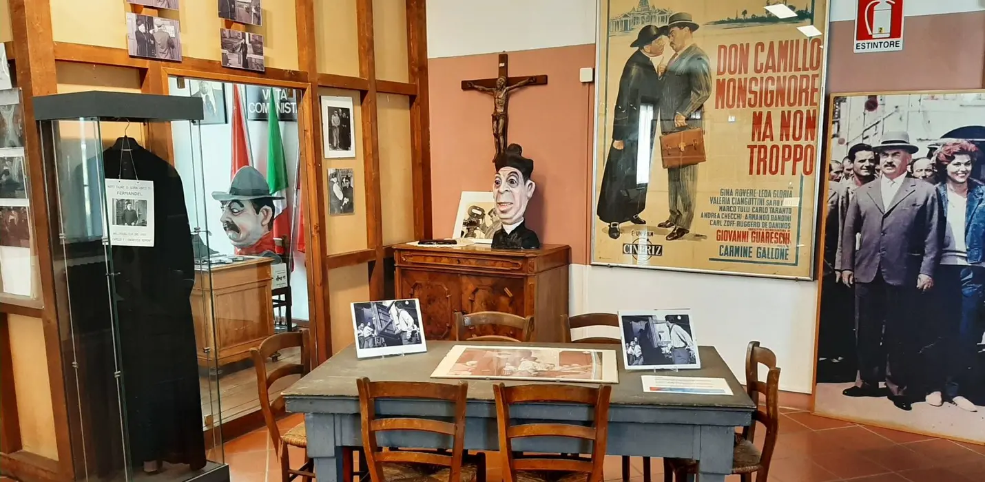 REGGIO EMILIA E BRESCELLO