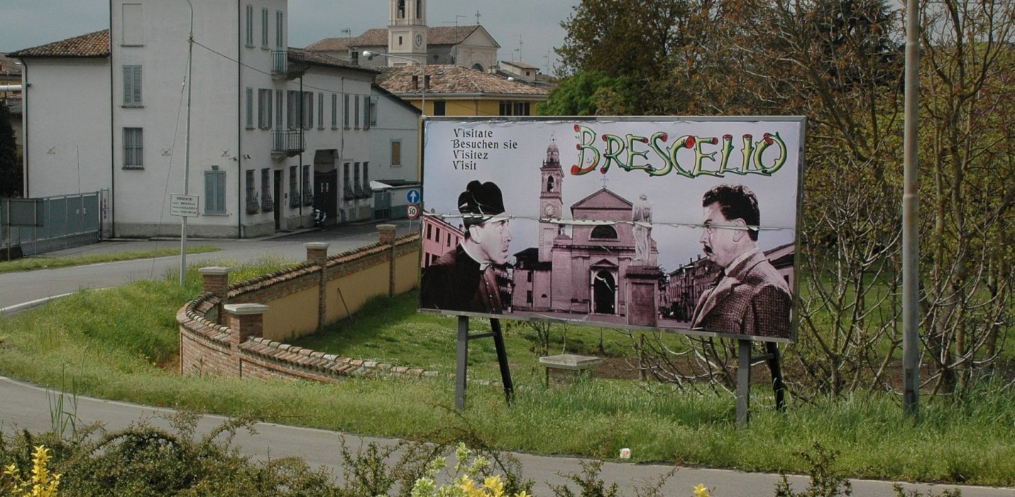 REGGIO EMILIA E BRESCELLO REGGIO EMILIA E BRESCELLO