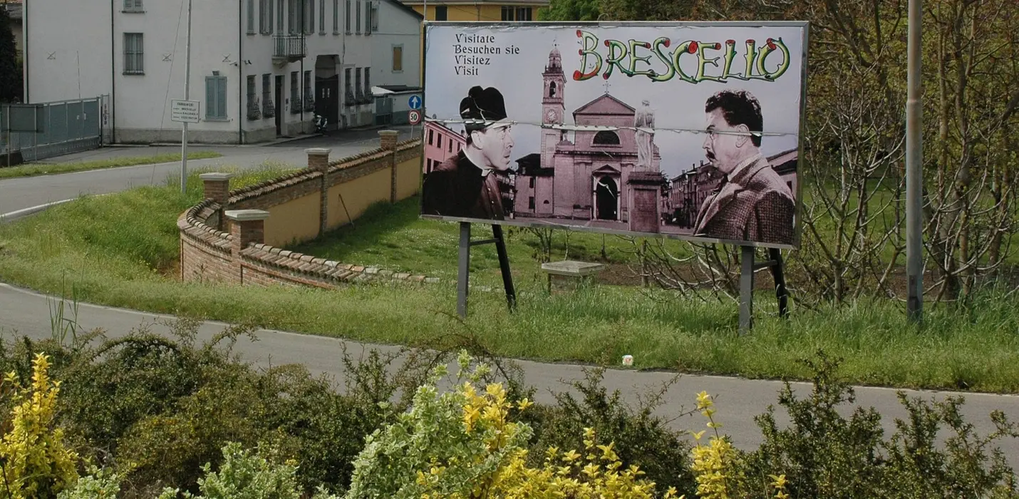 REGGIO EMILIA E BRESCELLO