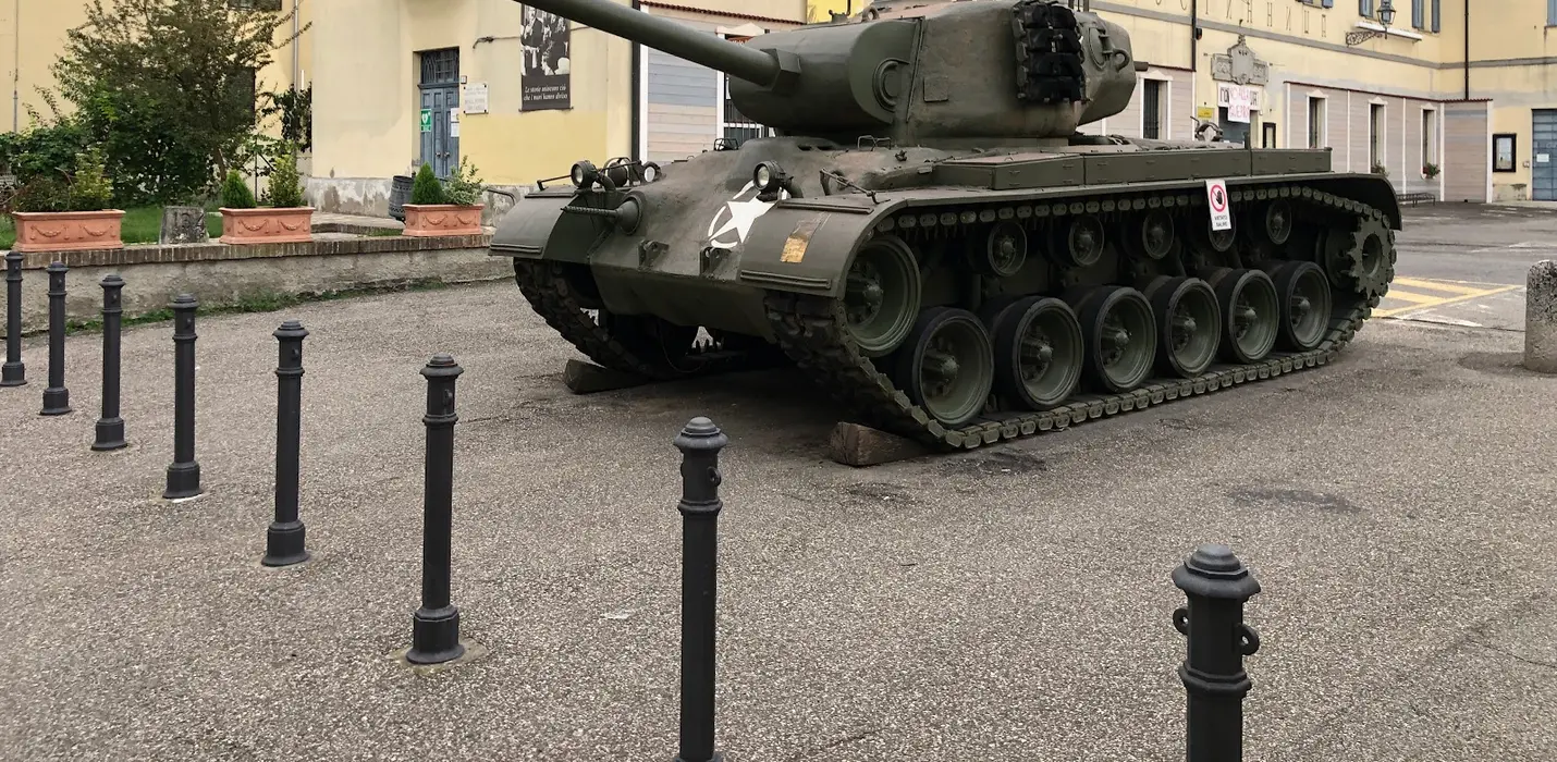 REGGIO EMILIA E BRESCELLO