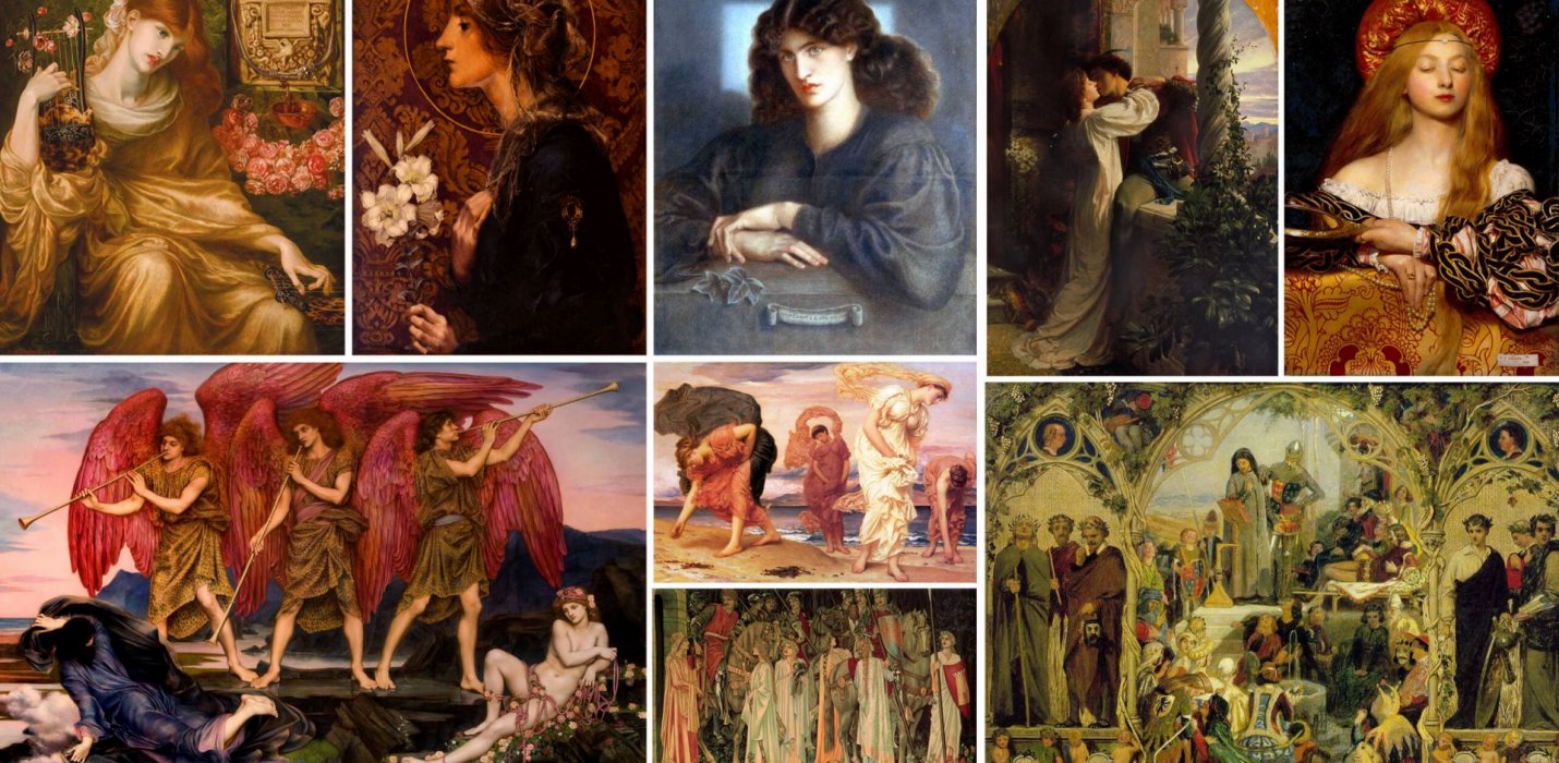 I PRERAFFEILLITI E APERICENA