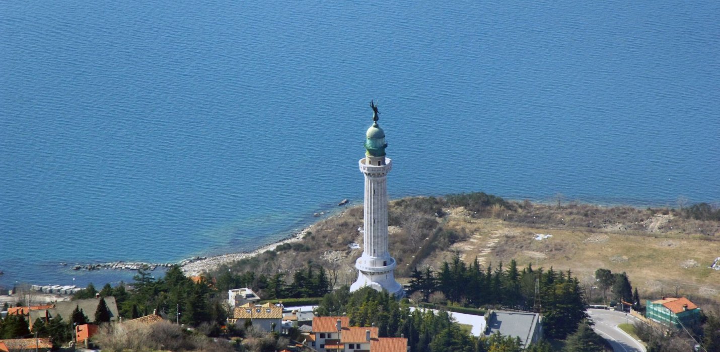 TRIESTE, AQUILEIA E PALMANOVA