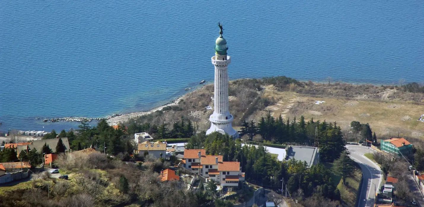 TRIESTE, AQUILEIA E PALMANOVA