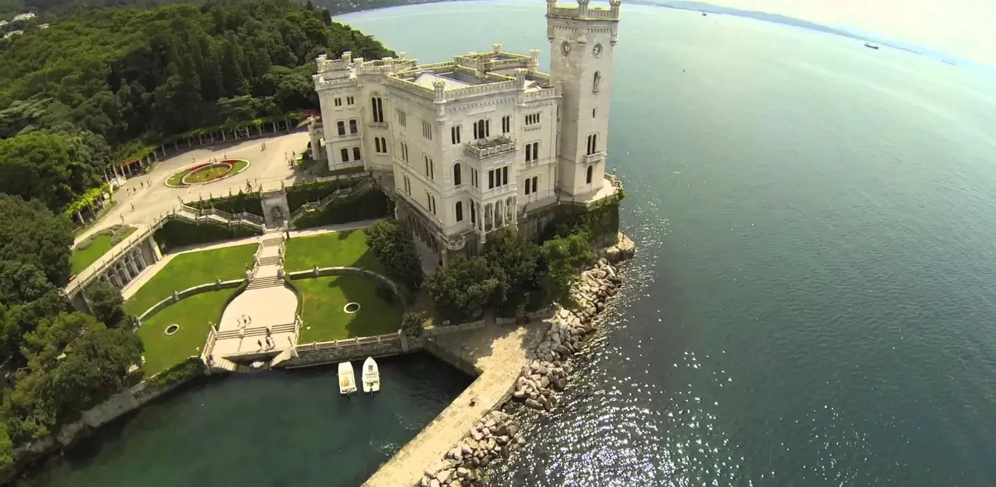 TRIESTE, AQUILEIA E PALMANOVA