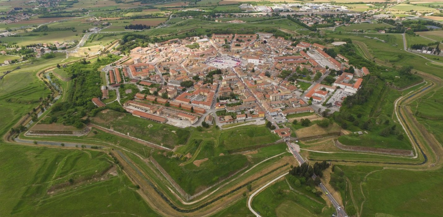 TRIESTE, AQUILEIA E PALMANOVA