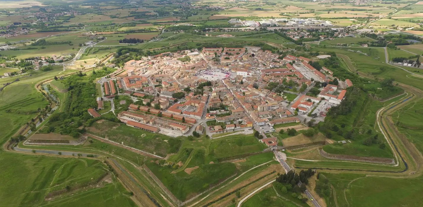 TRIESTE, AQUILEIA E PALMANOVA