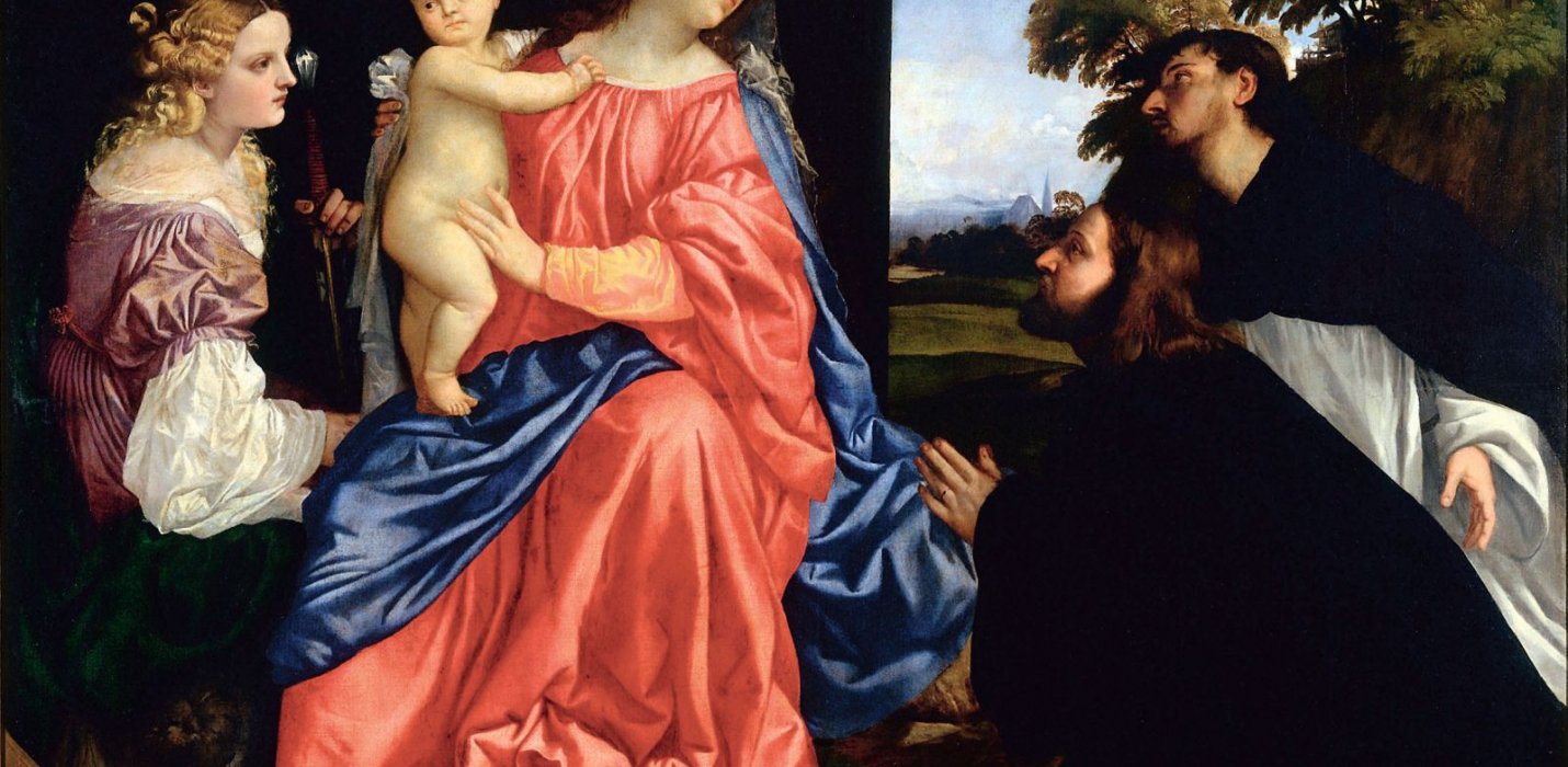 Brescia, Tiziano & S Giulia -Unesco- Brescia, Tiziano & S Giulia -Unesco-