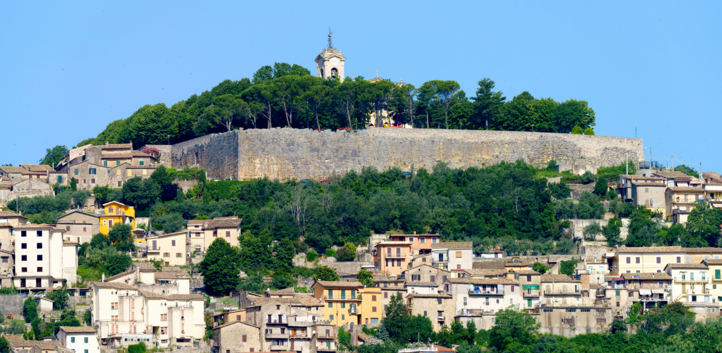 CIOCIARIA  AUTENTICA, DA ANAGNI AD ALATRI CIOCIARIA  AUTENTICA, DA ANAGNI AD ALATRI