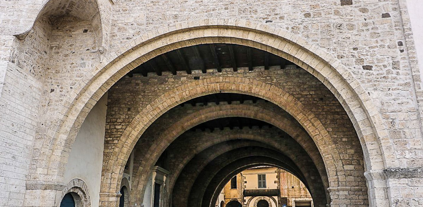POMPEI, ANAGNI E MONTECASSINO