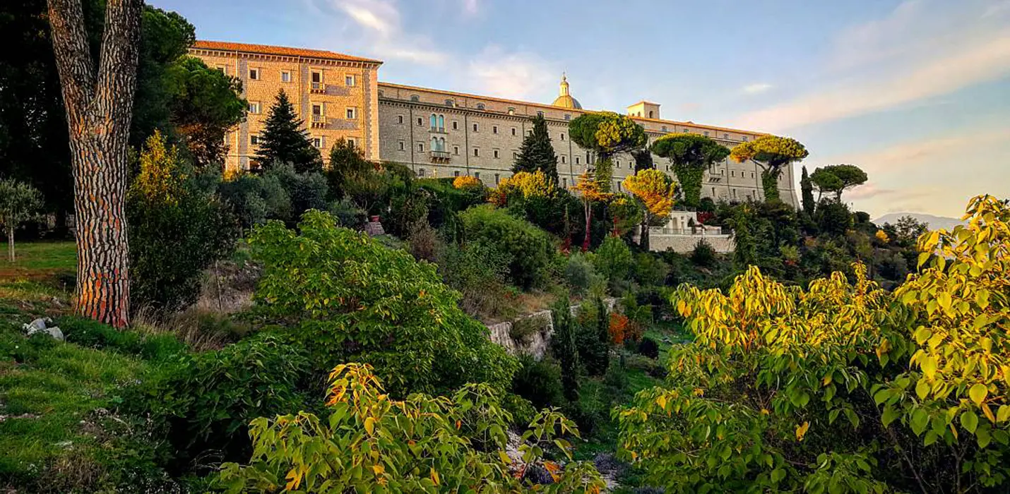 POMPEI, ANAGNI E MONTECASSINO