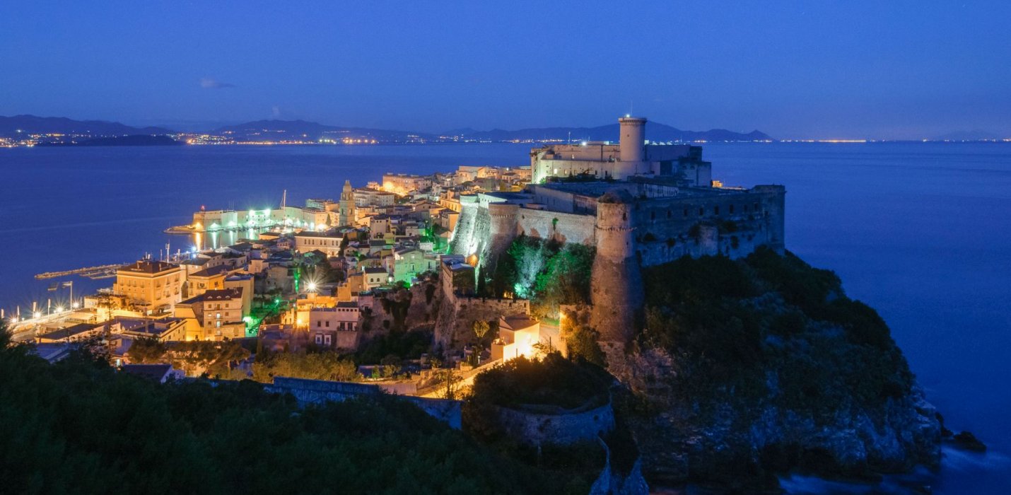 GAETA, PONZA E SPERLONGA GAETA, PONZA E SPERLONGA