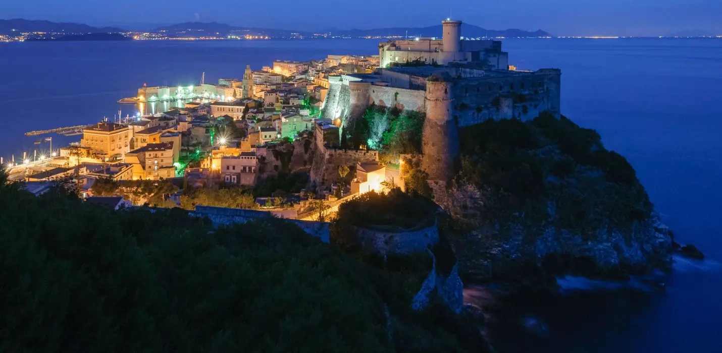 GAETA, PONZA E SPERLONGA