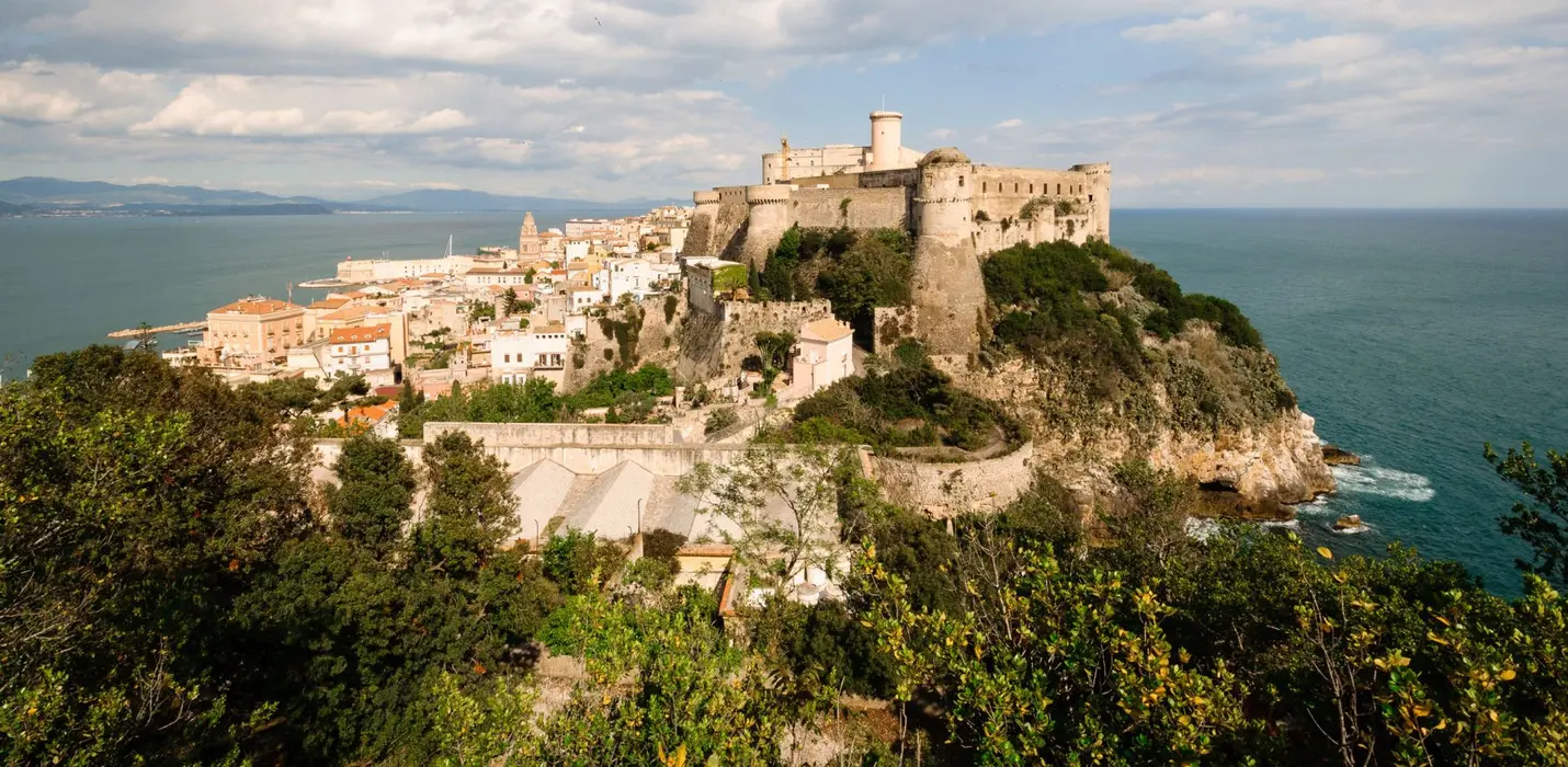 GAETA, PONZA E SPERLONGA