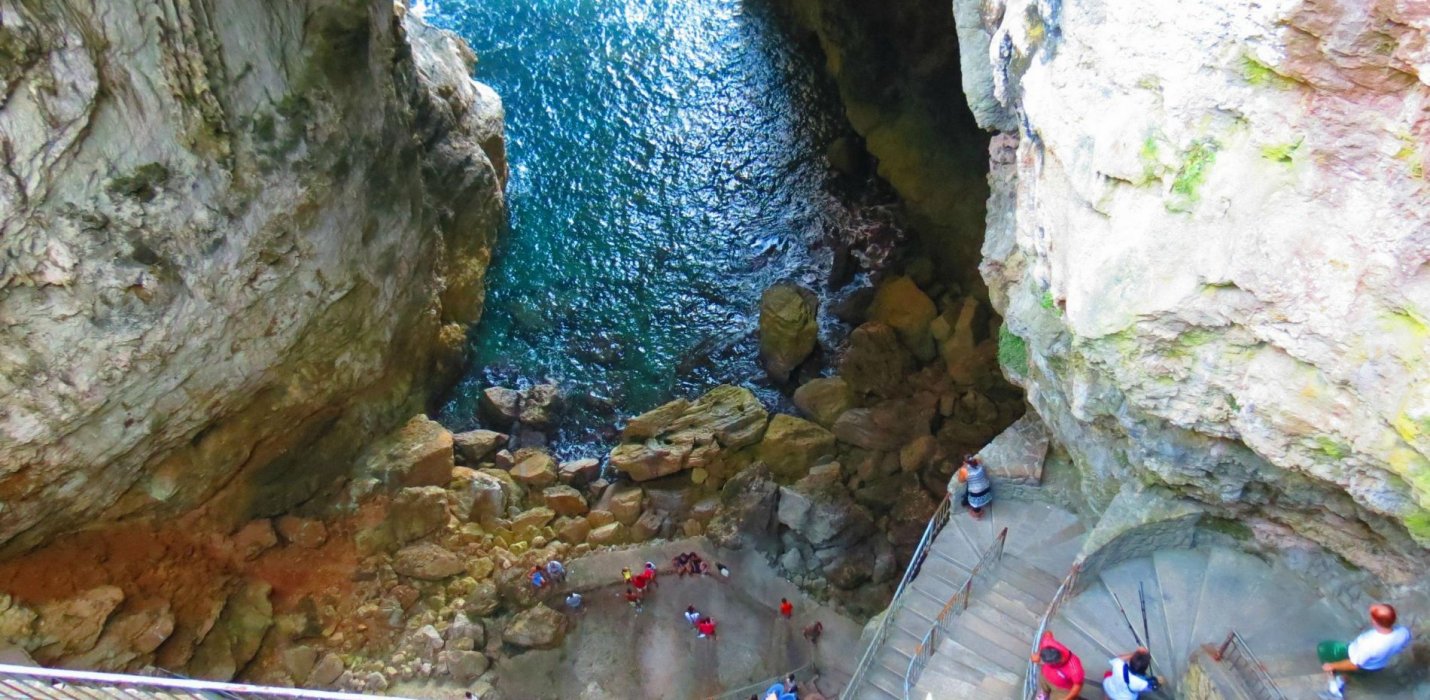 GAETA, PONZA E SPERLONGA GAETA, PONZA E SPERLONGA