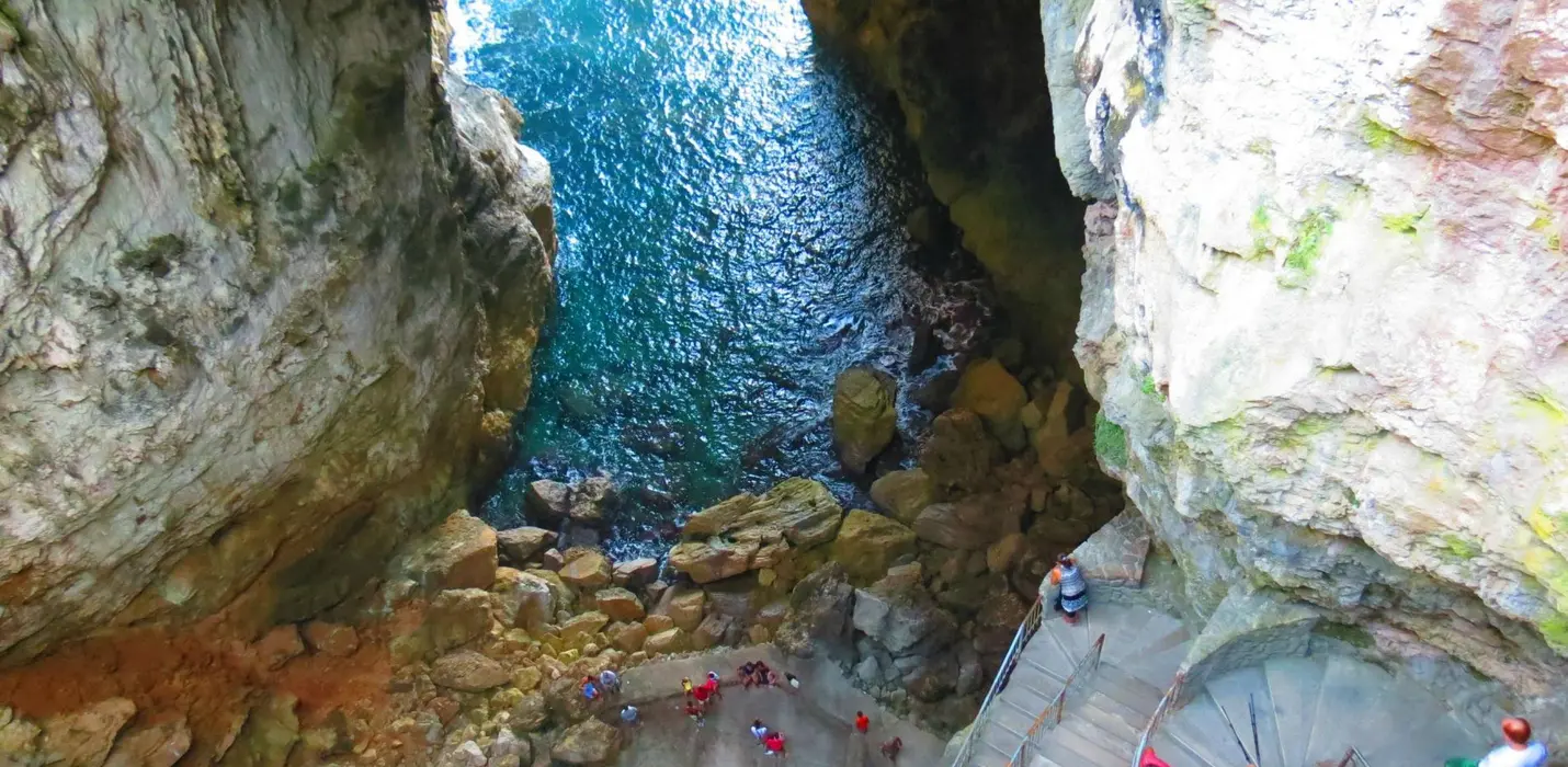 GAETA, PONZA E SPERLONGA
