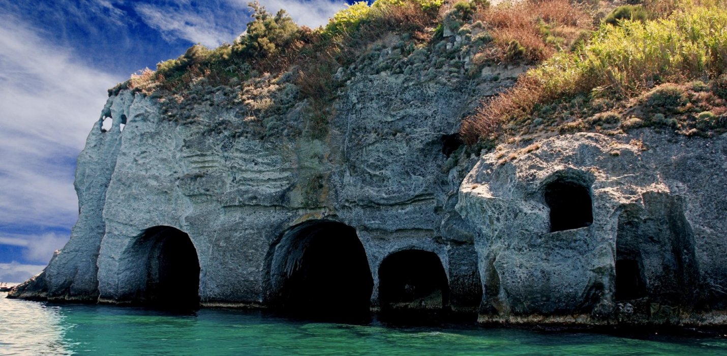 GAETA, PONZA E SPERLONGA GAETA, PONZA E SPERLONGA