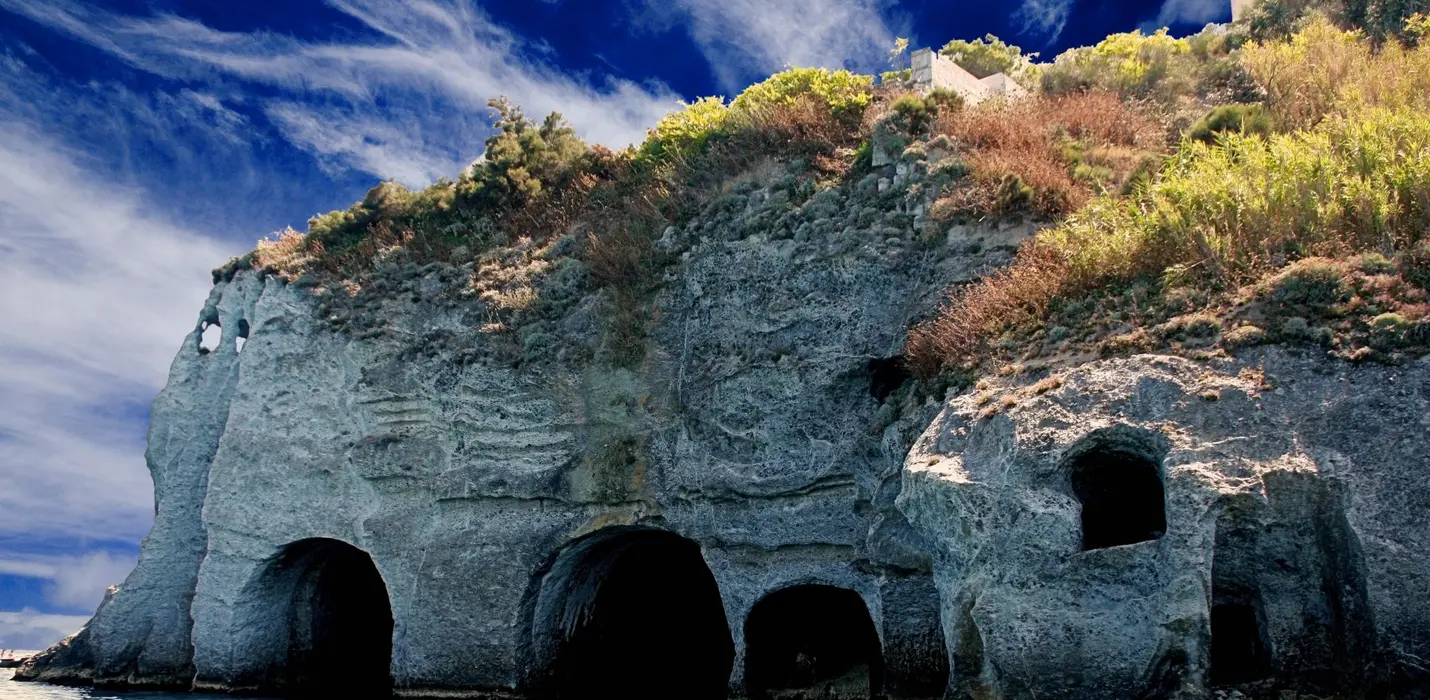 GAETA, PONZA E SPERLONGA