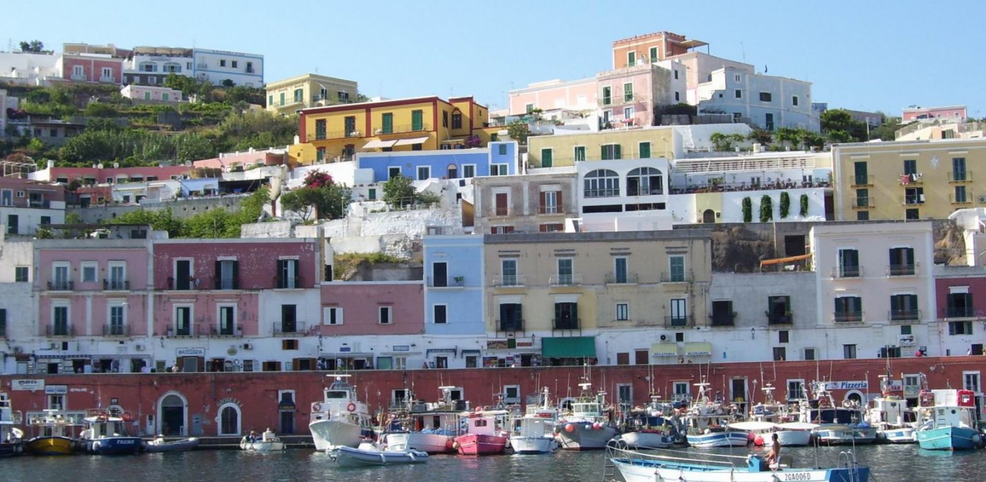 GAETA, PONZA E SPERLONGA GAETA, PONZA E SPERLONGA