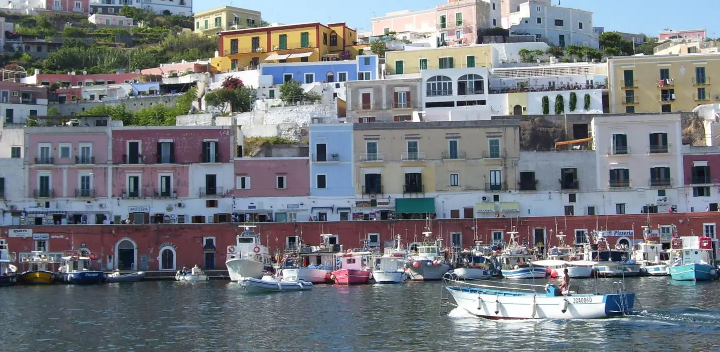 GAETA, PONZA E SPERLONGA