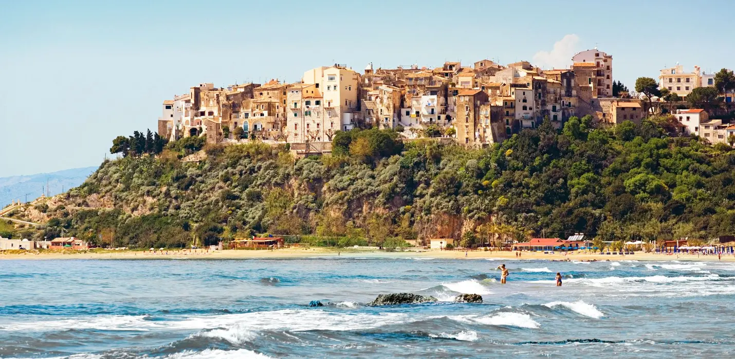 GAETA, PONZA E SPERLONGA
