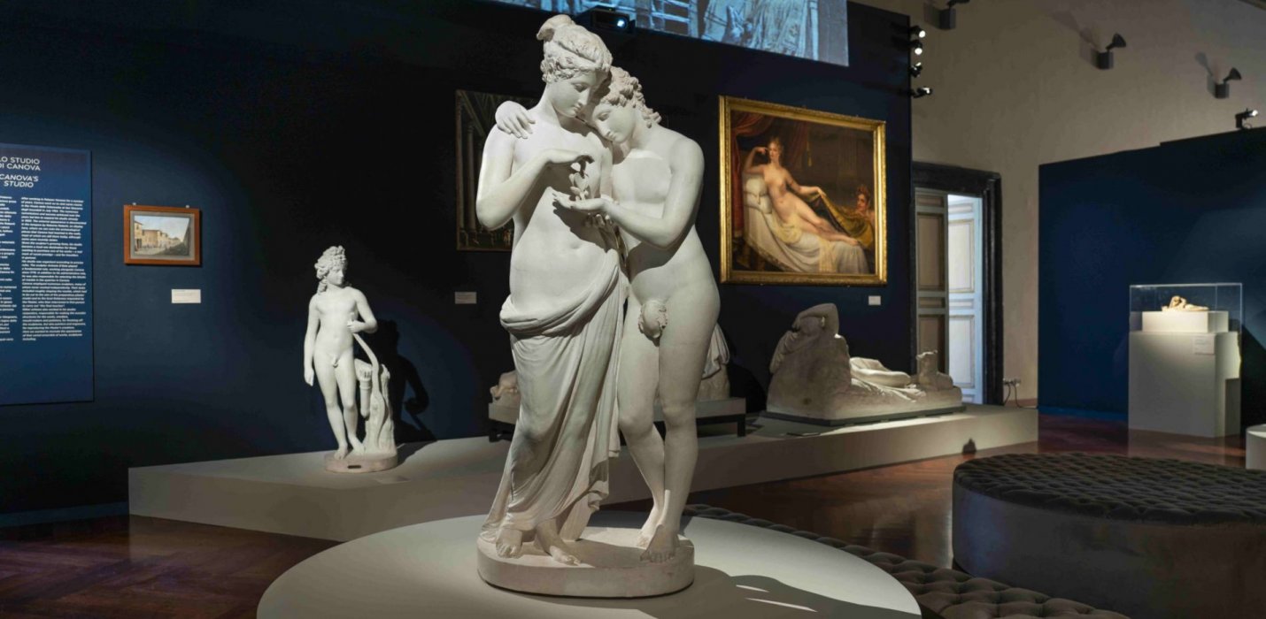 ROMA, RAFFAELLO & CANOVA ROMA, RAFFAELLO & CANOVA