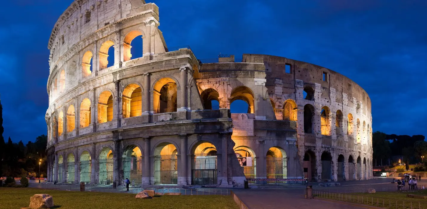 CAPODANNO A ROMA