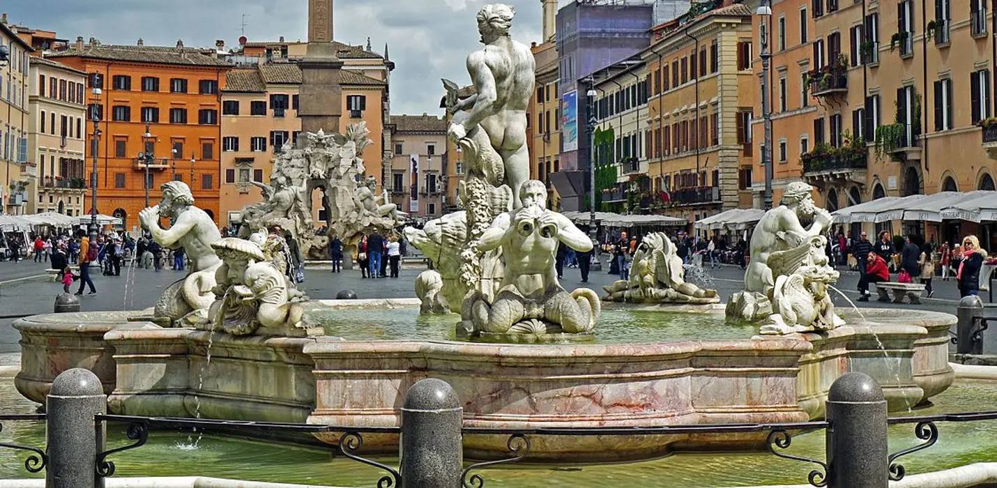 ROMA, RAFFAELLO & CANOVA