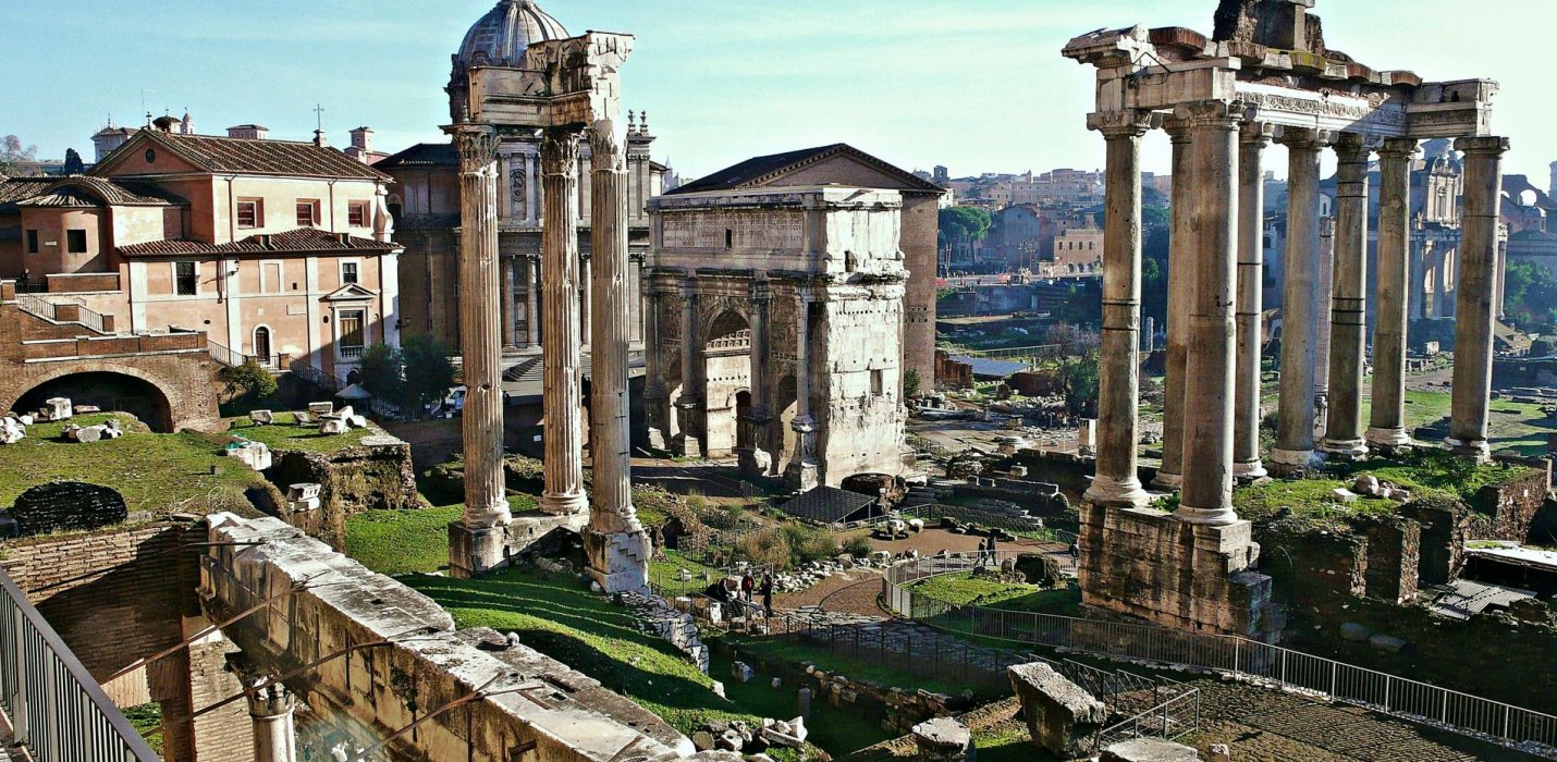 CAPODANNO A ROMA CAPODANNO A ROMA