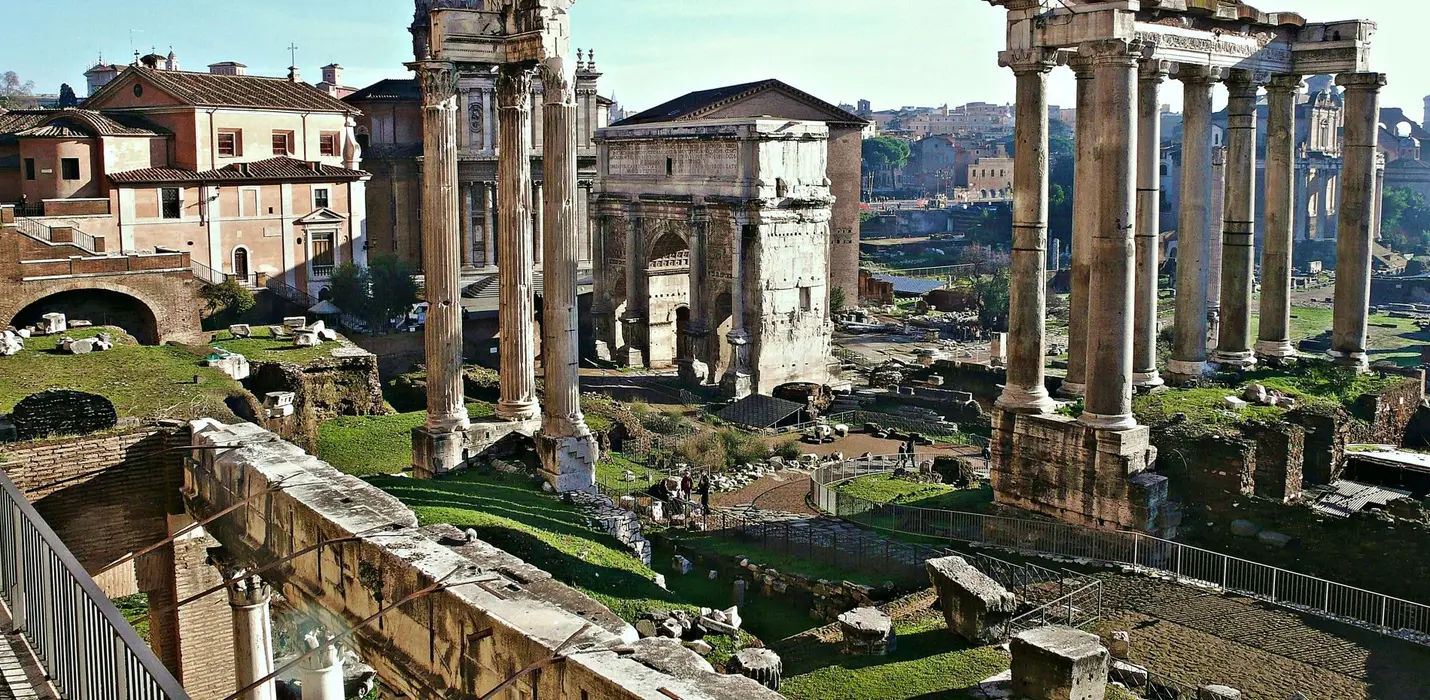 CAPODANNO A ROMA