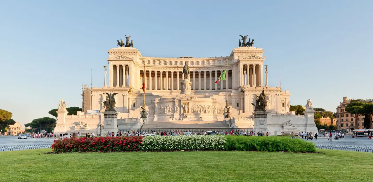 ROMA, RAFFAELLO & CANOVA