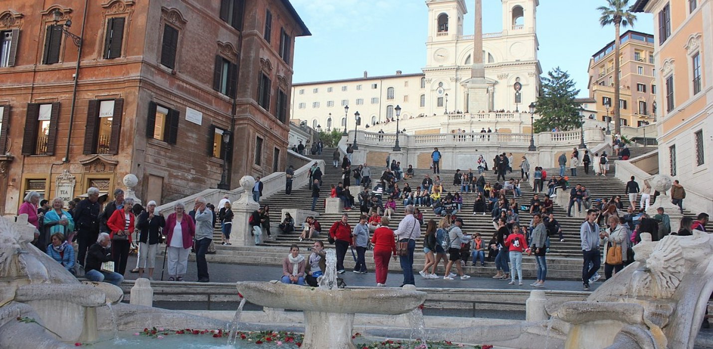 CAPODANNO A ROMA CAPODANNO A ROMA