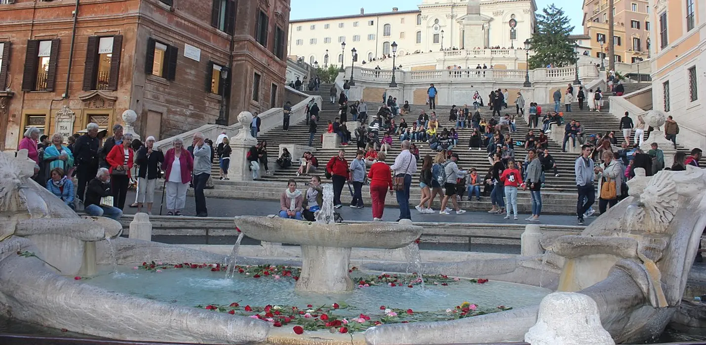 CAPODANNO A ROMA