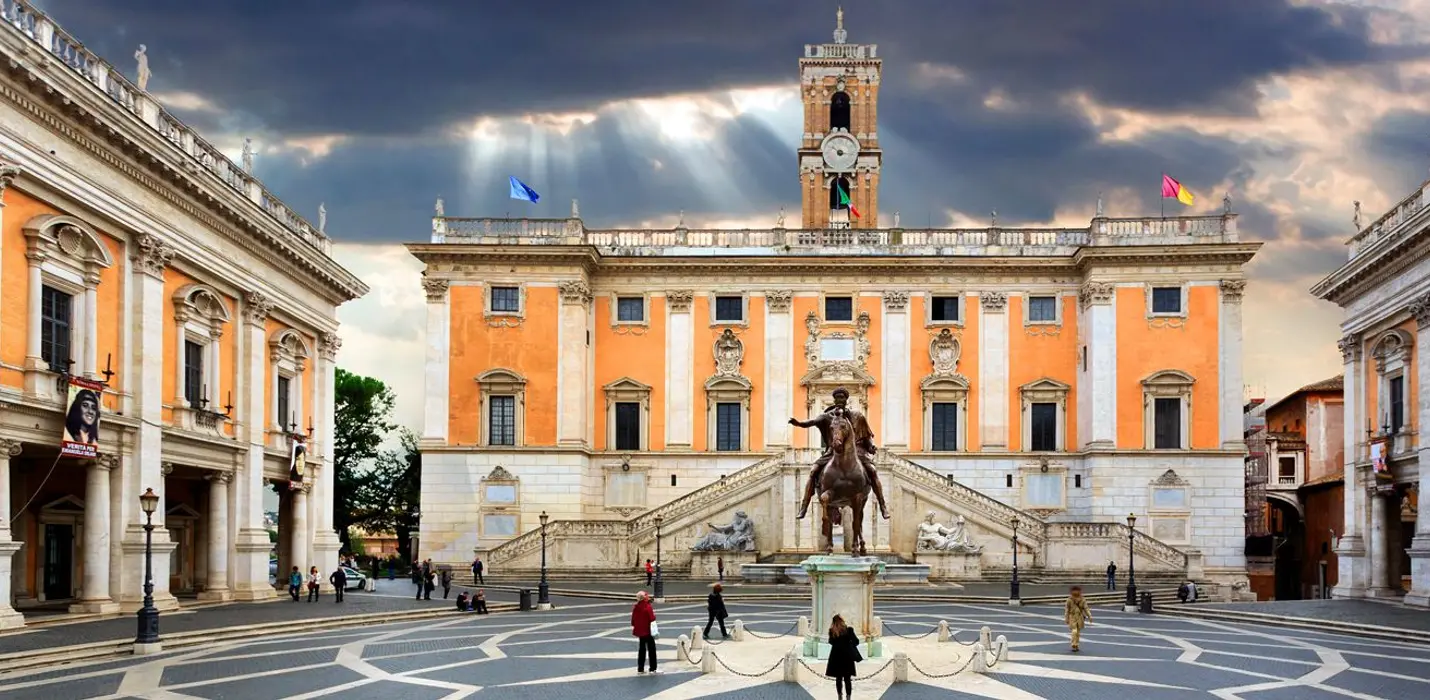 ROMA, CAPUT MUNDI