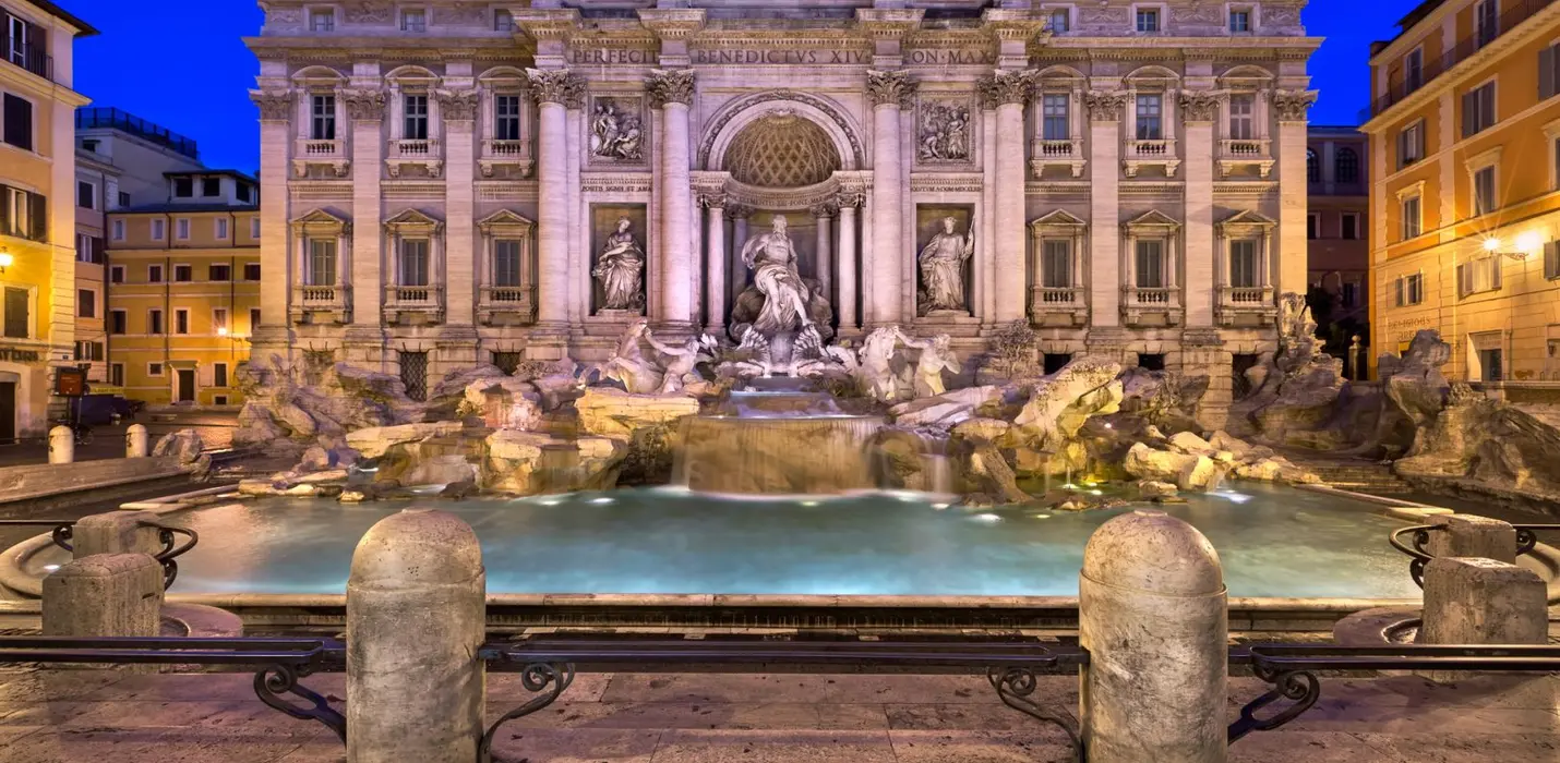 ROMA, RAFFAELLO & CANOVA