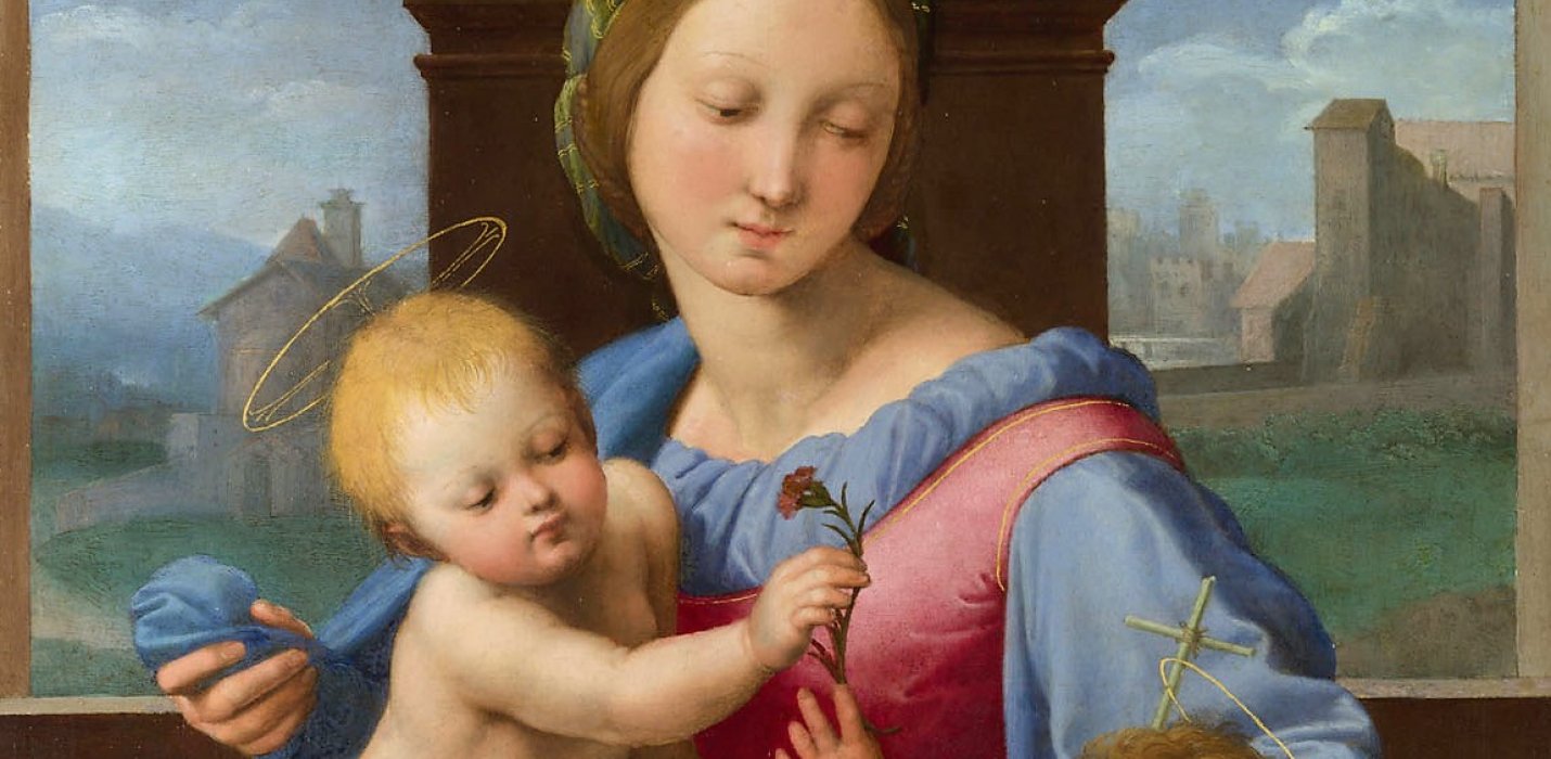 ROMA, RAFFAELLO & CANOVA ROMA, RAFFAELLO & CANOVA